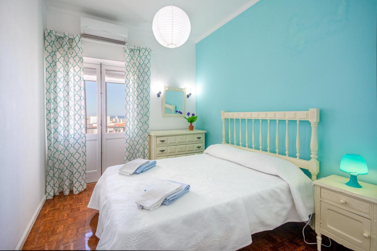 T3 Apartamento Do Tenis Albufeira Ngoại thất bức ảnh