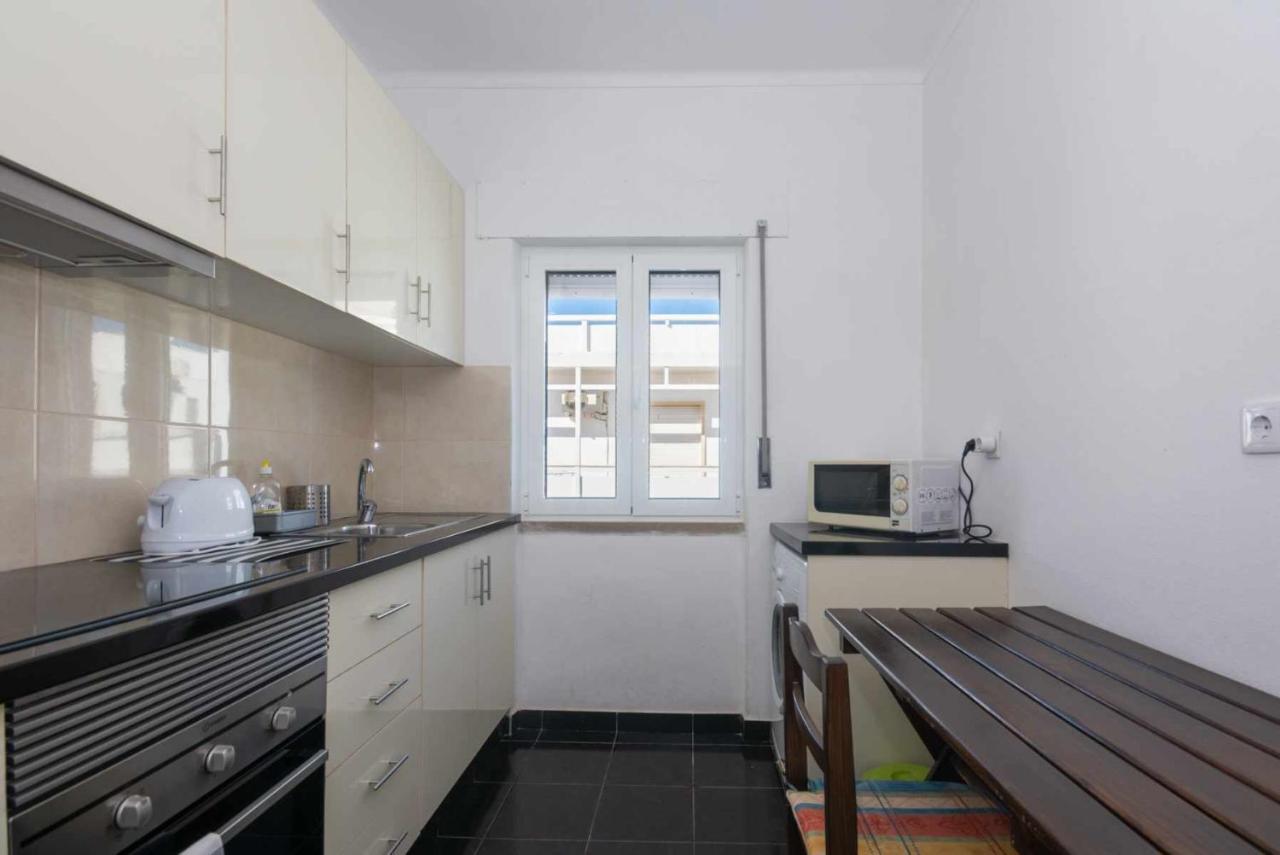 T3 Apartamento Do Tenis Albufeira Ngoại thất bức ảnh