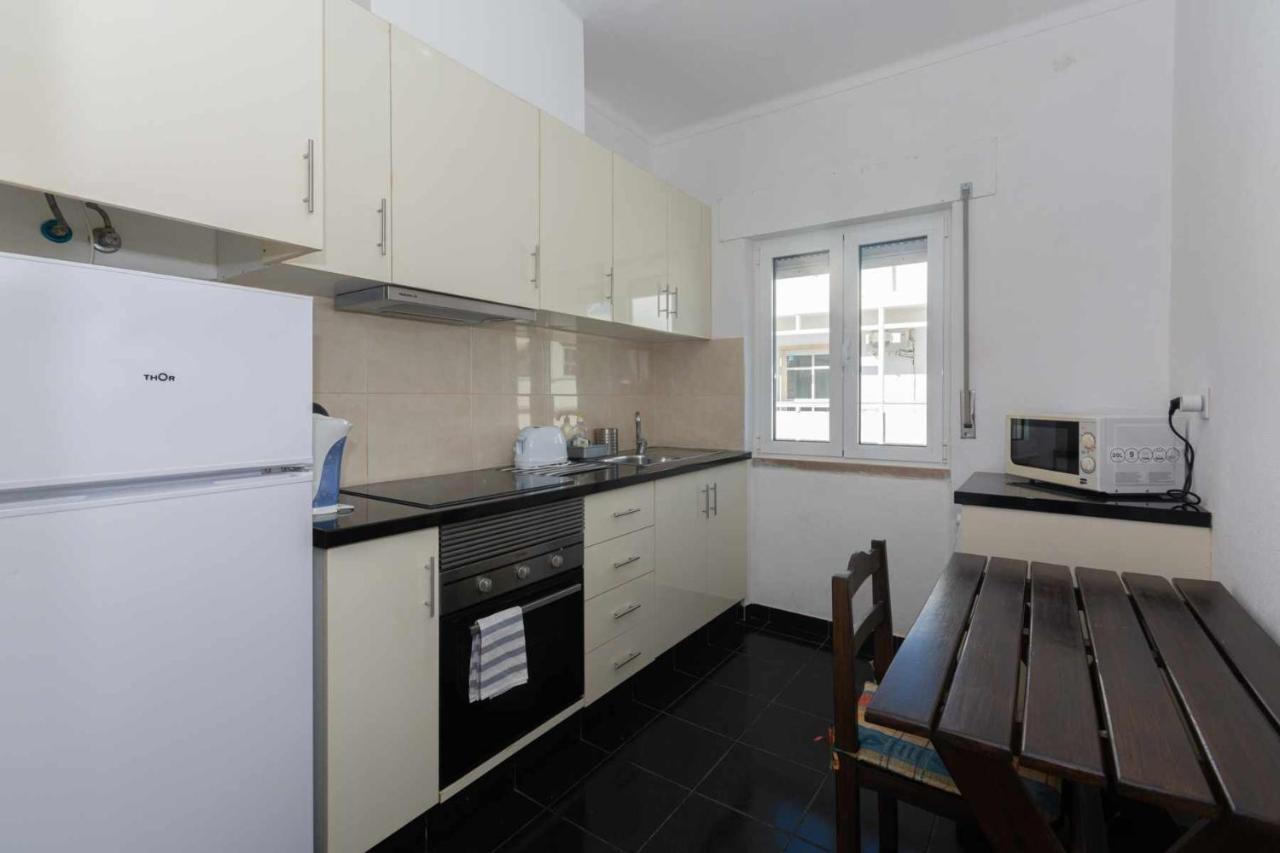 T3 Apartamento Do Tenis Albufeira Ngoại thất bức ảnh