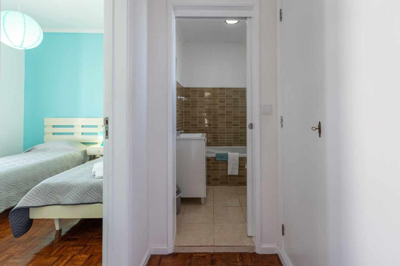 T3 Apartamento Do Tenis Albufeira Ngoại thất bức ảnh