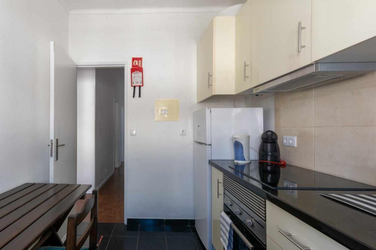 T3 Apartamento Do Tenis Albufeira Ngoại thất bức ảnh