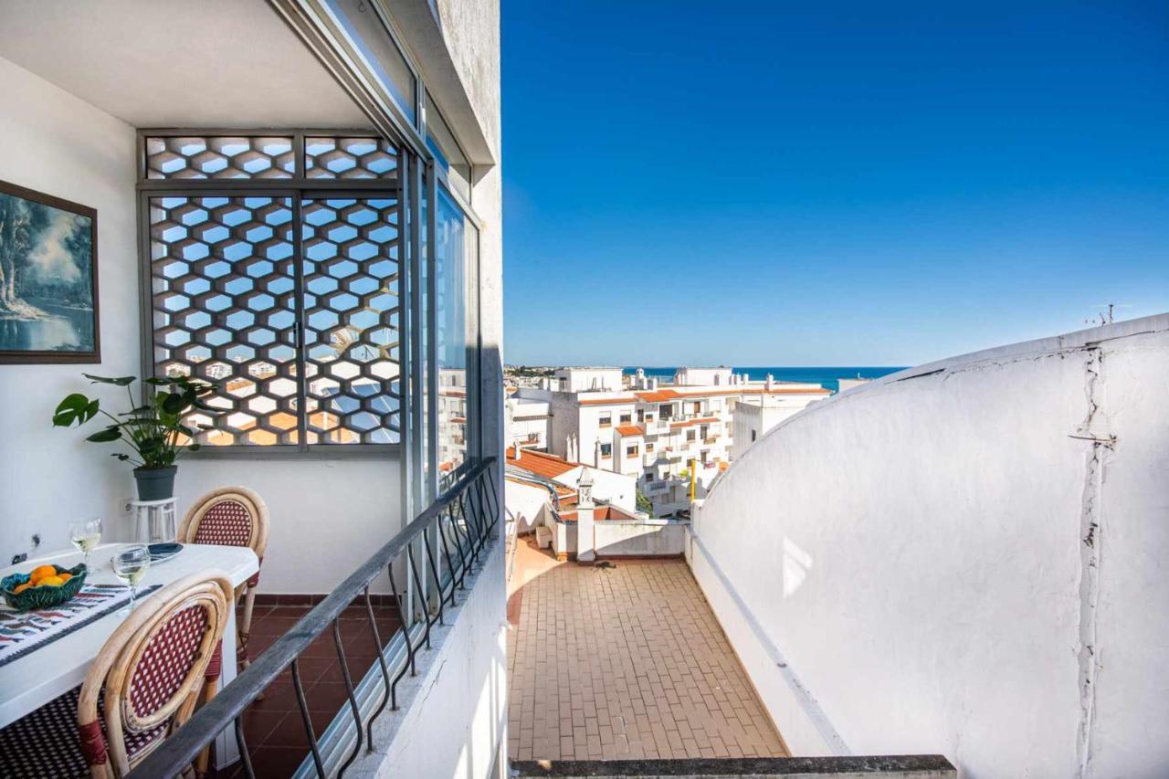 T3 Apartamento Do Tenis Albufeira Ngoại thất bức ảnh