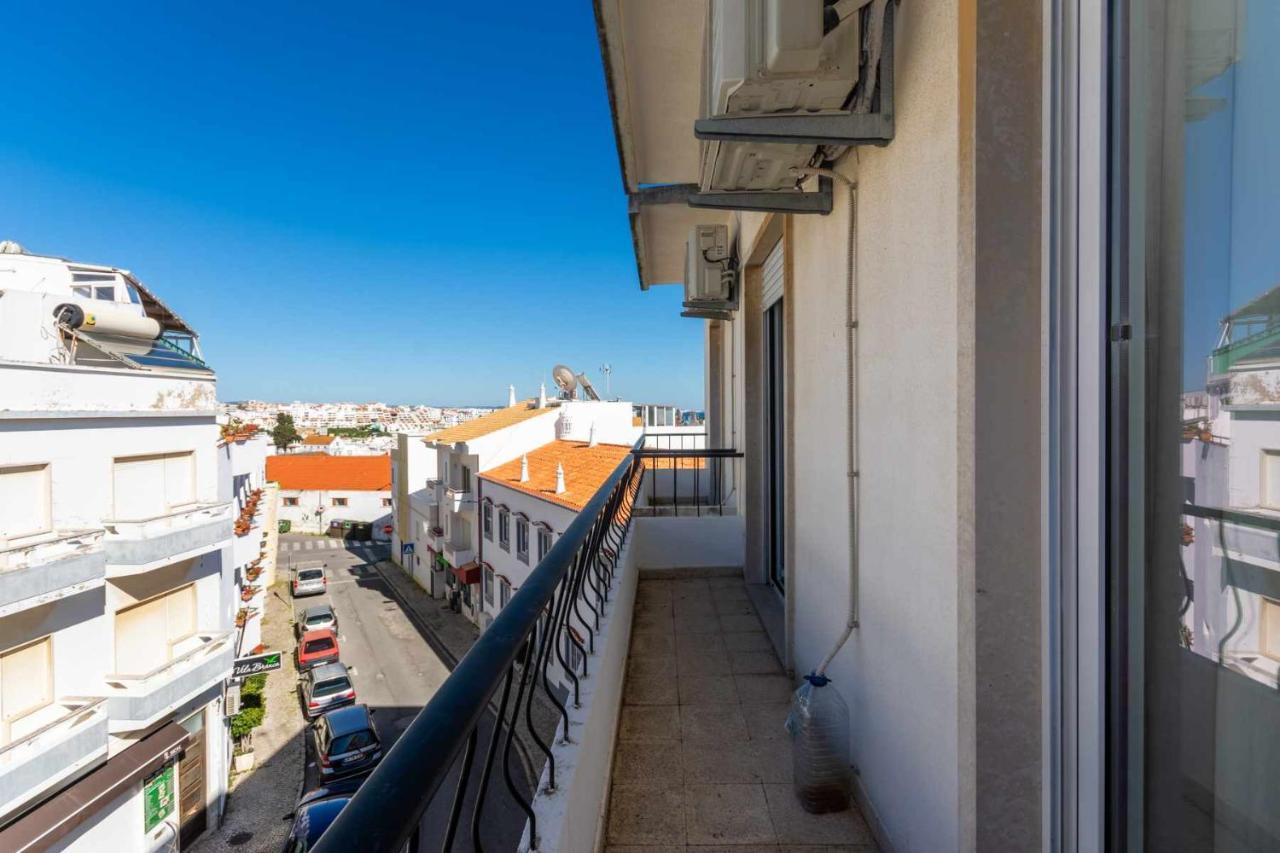 T3 Apartamento Do Tenis Albufeira Ngoại thất bức ảnh