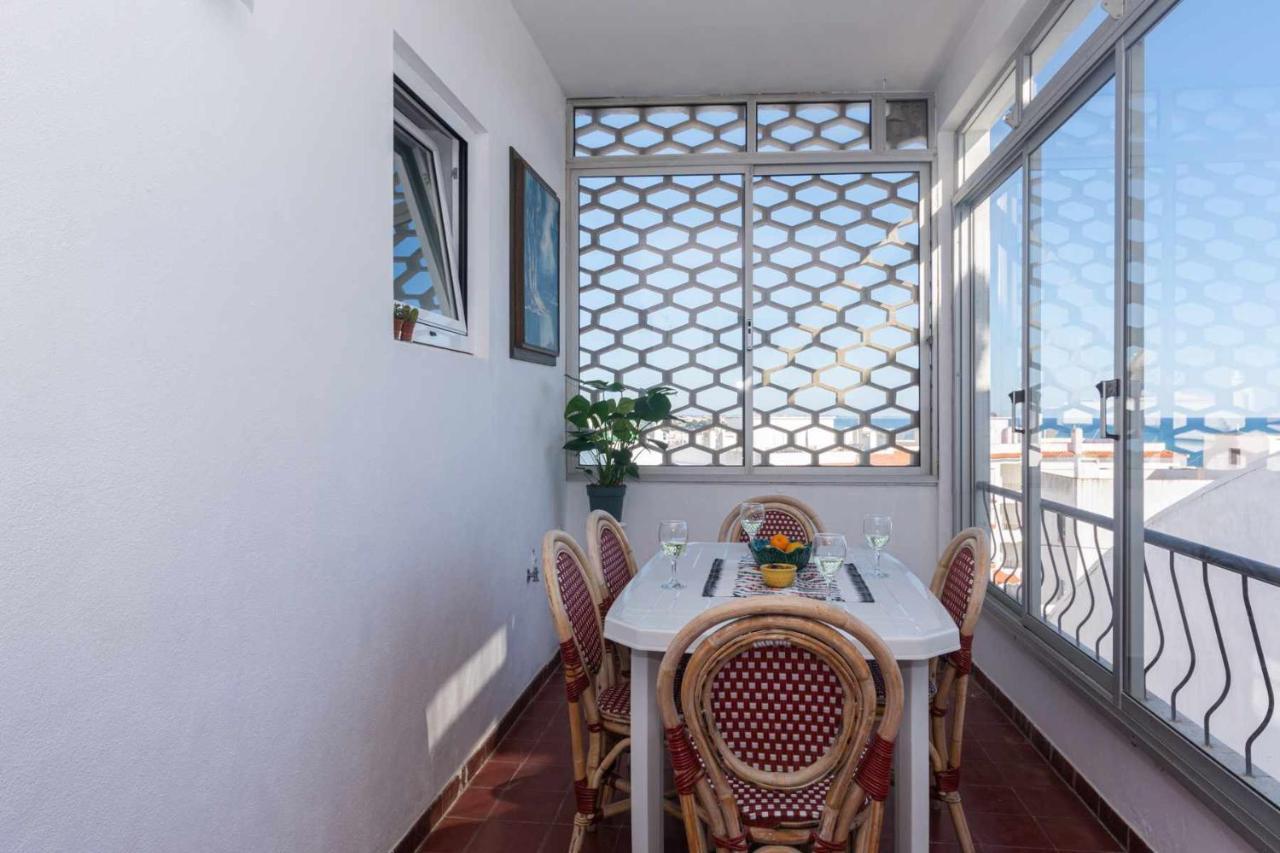 T3 Apartamento Do Tenis Albufeira Ngoại thất bức ảnh